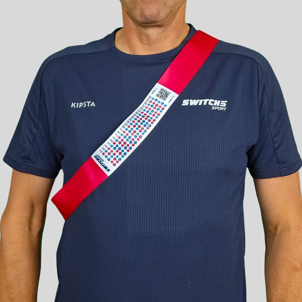 SPIELBAND SET14 in Pink &amp; Blue