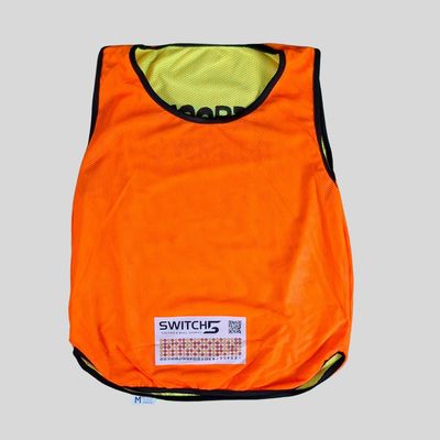 WENDESHIRT ALLE GRÖSSEN in Orange &amp; Yellow