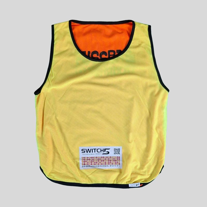 WENDESHIRT ALLE GRÖSSEN in Orange &amp; Yellow