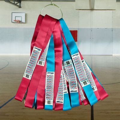 SPIELBAND SET28 in Pink &amp; Blue