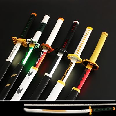 Demon Slayer Glowing Nichirins