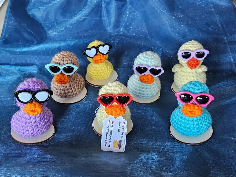 Plucky Ducks Plucky Ducks