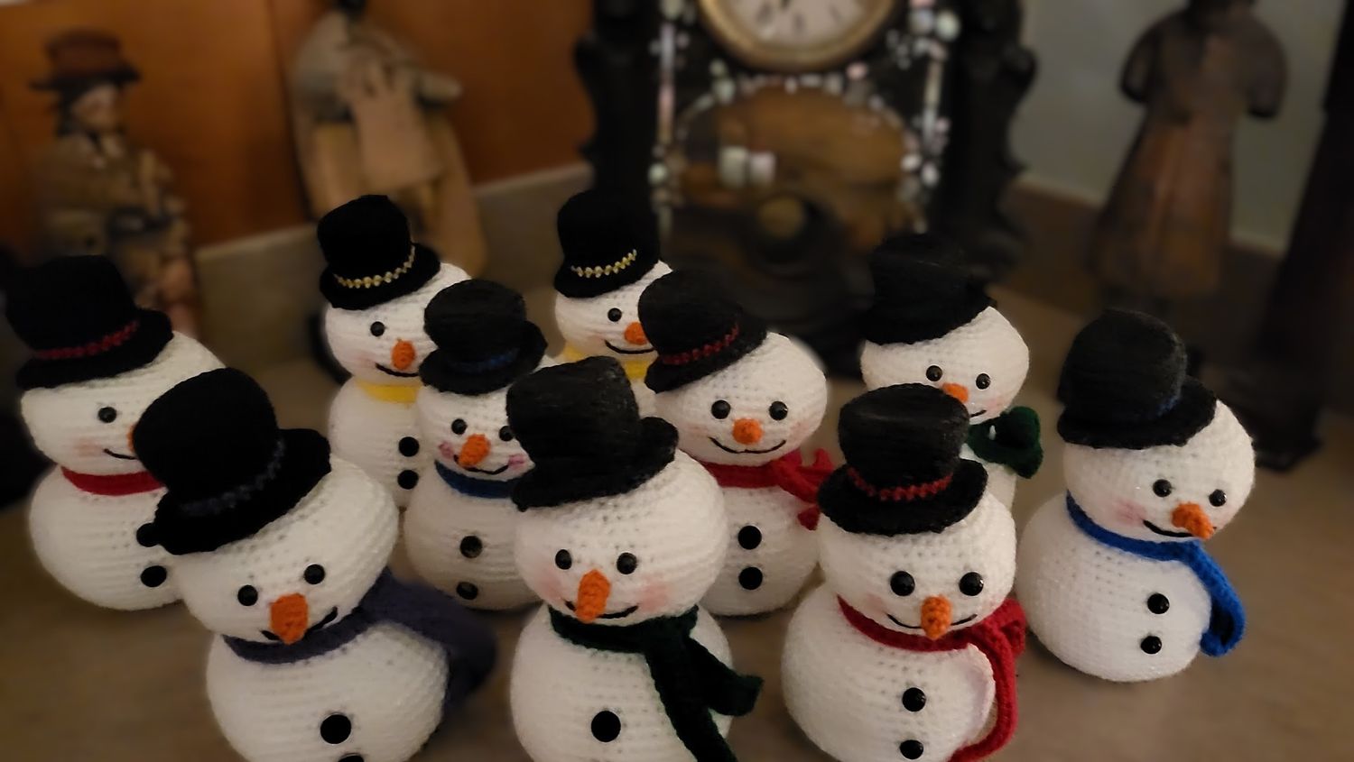 Snowman Snowman