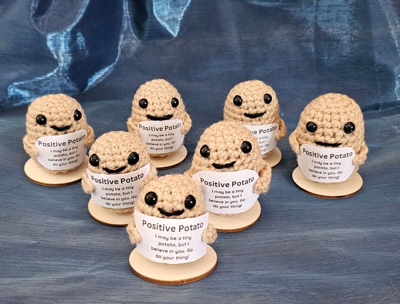 Positive Potato Positive Potato