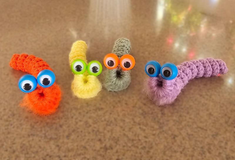 Worry Worm Worry Worm