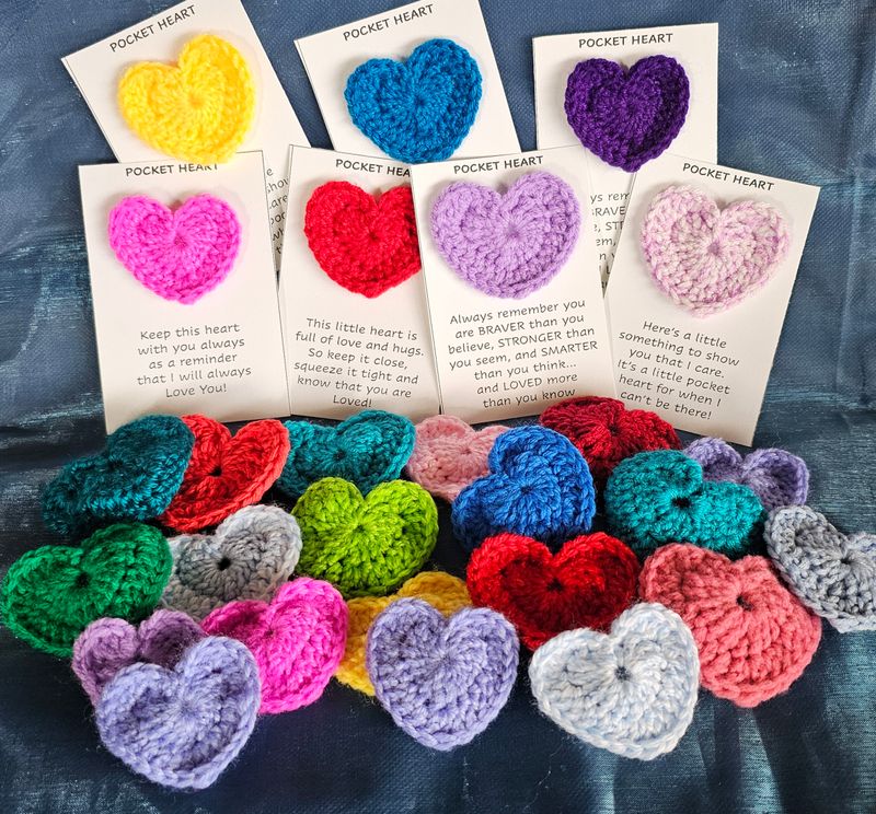 Pocket Heart Pocket Heart