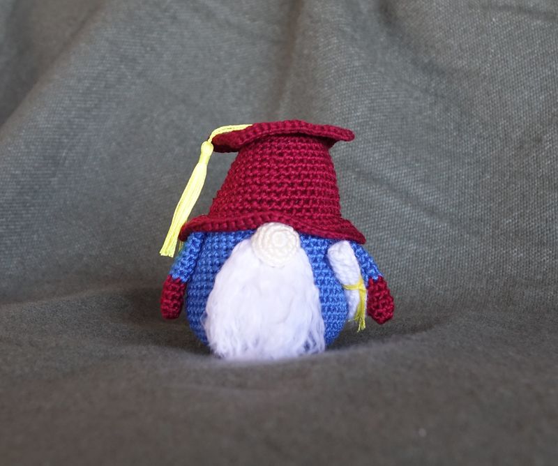Graduate Gnome