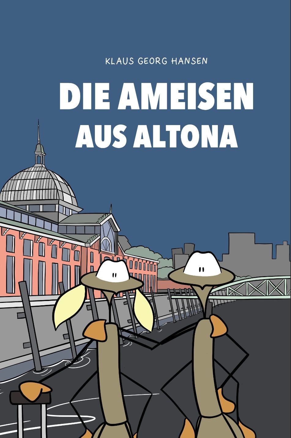 Die Ameisen aus Altona 