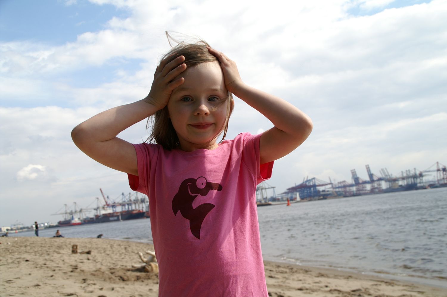 Altonart-Kinder-T-Shirt