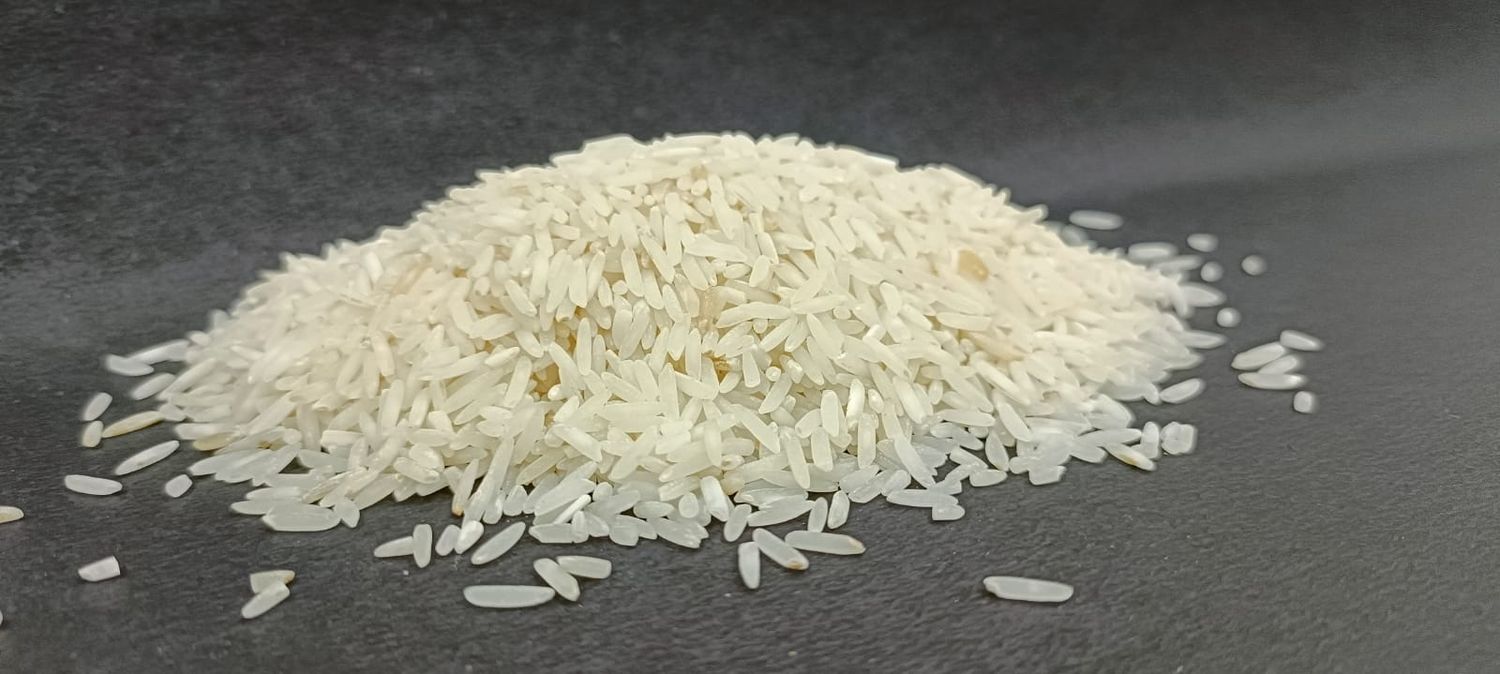 Rice Tarawadi Basmati White