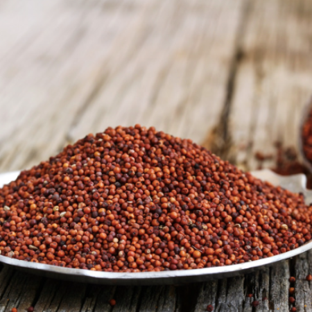 Grains Ragi Mandwa