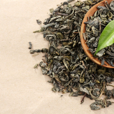 Tea Green Leaf