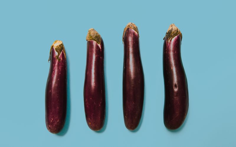 Baingan Long Brinjal