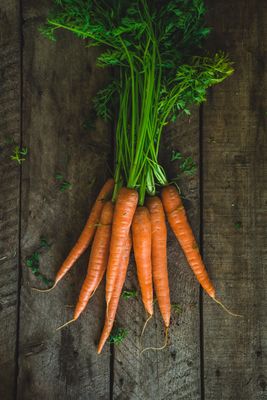Gajar Orange Carrot