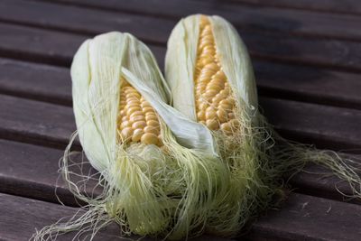 Sweet Corn on Cob