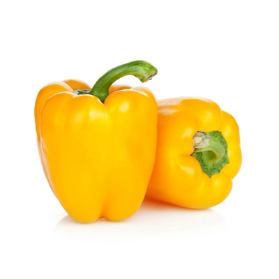 Bell Pepper Yellow