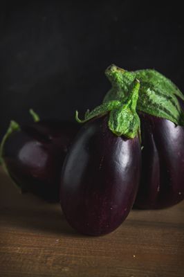 Baingan Bharta Brinjal