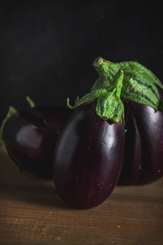 Baingan Bharta Brinjal