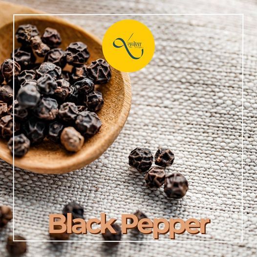 Pepper Black Powder