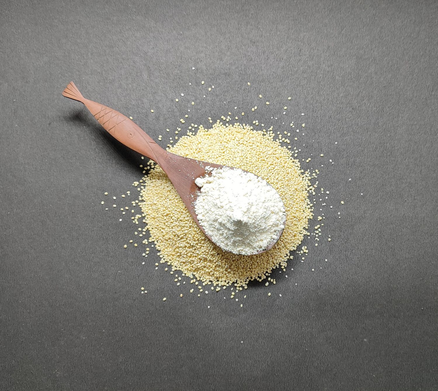 Aata Chena Proso Millets