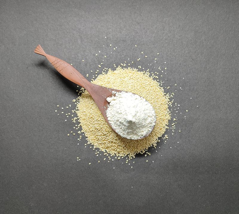 Aata Chena Proso Millets