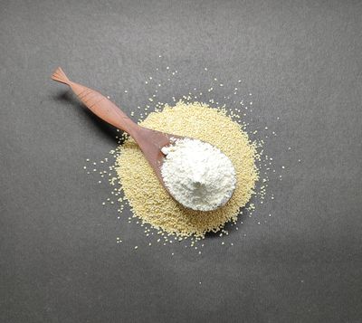 Aata Chena Proso Millets