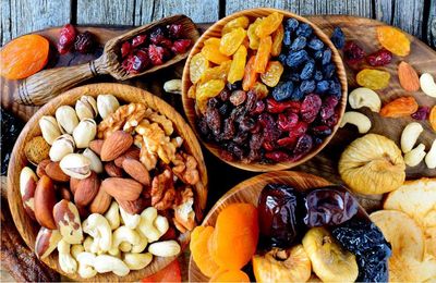 Organic Small Grocery - Nuts, Spices, Teas, Jaggery Etc.