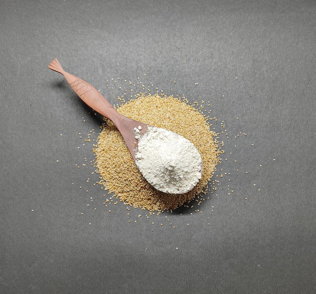 Aata Kodra Kodo Millets