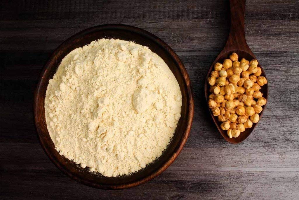 Sattu Chana
