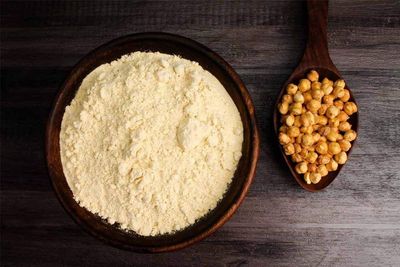 Sattu Chana