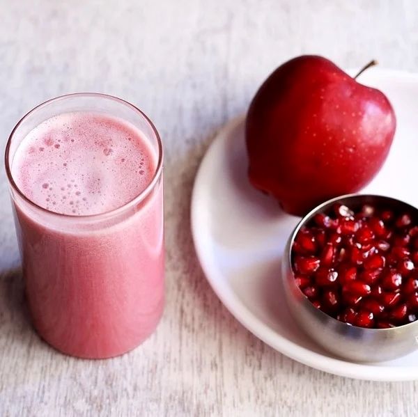 Juice Apple Pomegranate