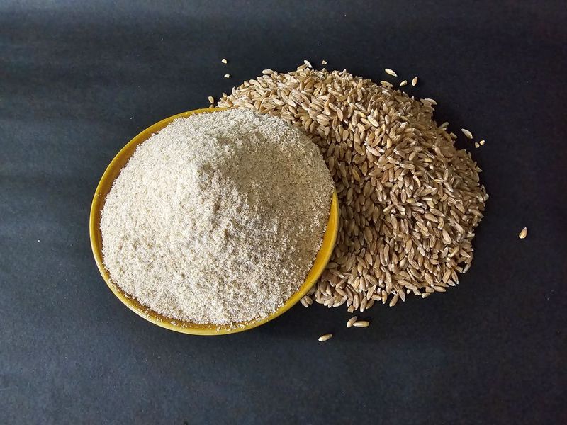 Bran Choker Wheat Khapli Emmer