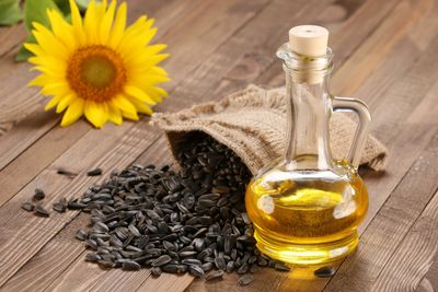 Oil Sunflower