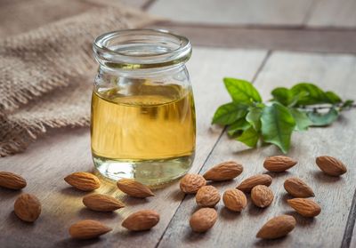 Oil Almond