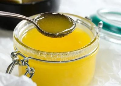 Ghee Gir Cow