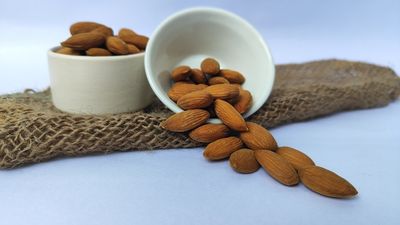 Almond Badaam