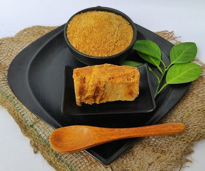 Khaand Golden Raw Sugar