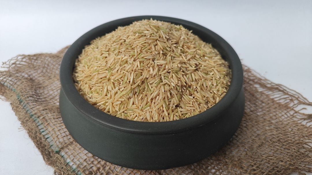 Rice Tarawadi Basmati Brown