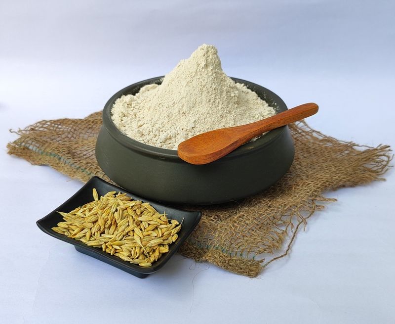 Sattu Jau