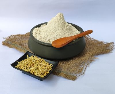 Sattu Jau