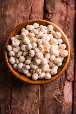 Makhana Fox Nuts