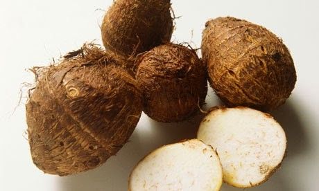 Kachalu Taro