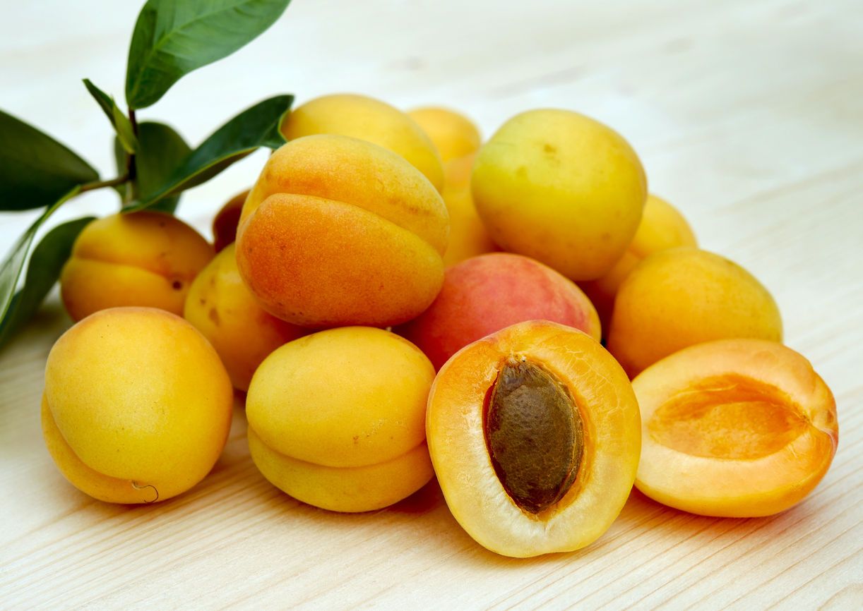 Apricot ~700g