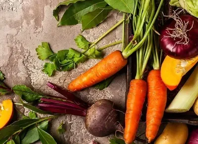 Organic Vegetables