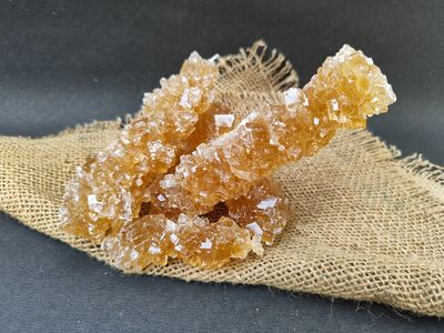Mishri Golden Rock Sugar