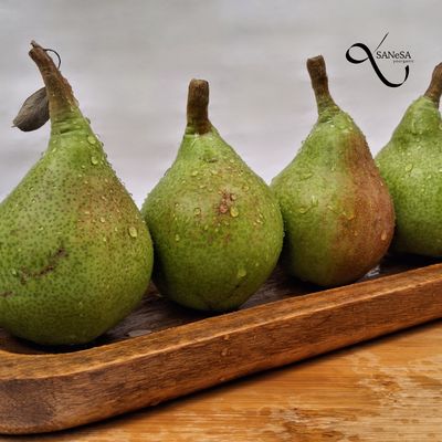 Pear Bartlett