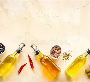 Ghee &amp; Oils