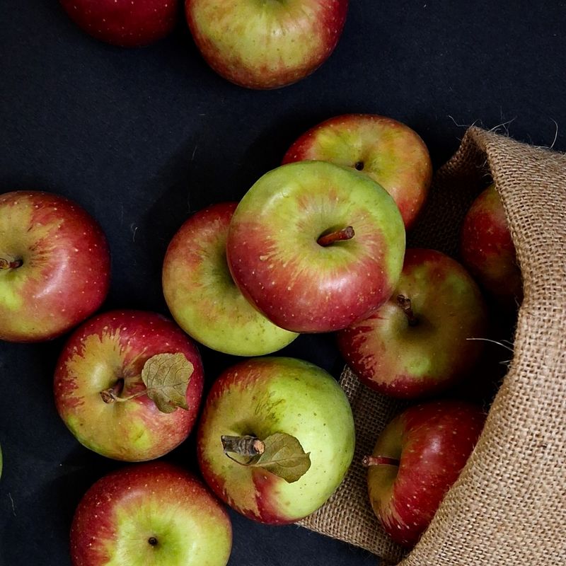 Apple Red Gold