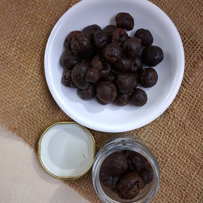 Halman Apricot Balls ~60g