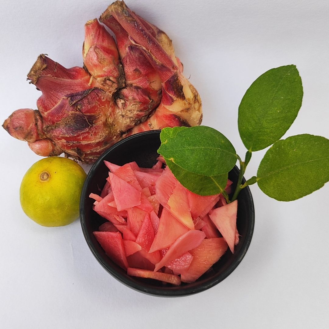 Pickle Ginger ~150g
